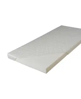 Matrace KONDELA Montana penový matrac 80x200 cm PUR pena / látka