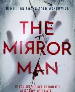 Detektívky, trilery, horory The Mirror Man - Lars Kepler