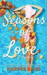 Svetová beletria Seasons of Love - Bliss Harper