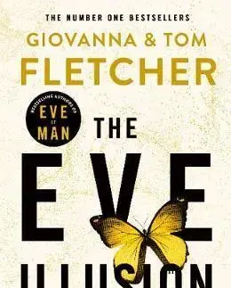Sci-fi a fantasy The Eve Illusion - Giovanna Fletcher,Tom Fletcher