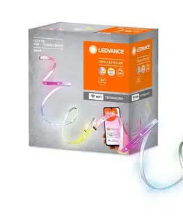 LED osvetlenie Ledvance - LED RGB+TW Stmievateľný pásik SMART+ FLEX 2m LED/8,5W/230V Wi-Fi 4058075665903
