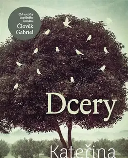 Česká beletria Dcery - Kateřina Dubská