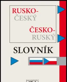 Slovníky Rusko - český, česko - ruský slovník