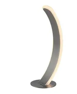 Lampičky Rabalux 74196 kovová stolná LED lampa Jarnelle