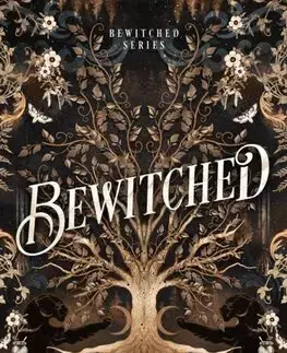 Sci-fi a fantasy Bewitched - The Bewitched Series 1 - Laura Thalassa
