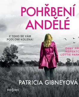 Detektívky, trilery, horory Radioservis a Témbr Pohřbení andělé