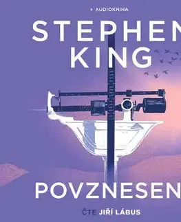 Detektívky, trilery, horory OneHotBook Povznesení - audiokniha