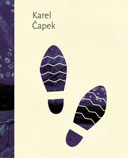 Česká beletria Povídky z jedné a druhé kapsy, 3. vydanie - Karel Čapek
