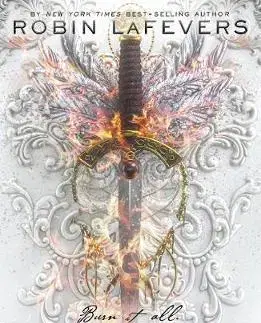 V cudzom jazyku Igniting Darkness - Robin LaFevers