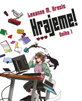 Pre deti a mládež - ostatné Hrajeme! - Leeanne M. Krecic