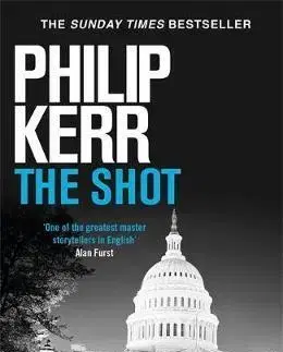 Detektívky, trilery, horory The Shot - Philip Kerr