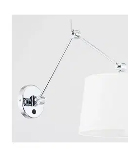 Svietidlá Argon 3545 - Nástenné svietidlo  ZAKYNTOS 1xE27/60W 3545