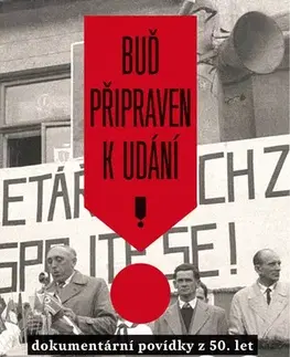 Historické romány Buď připraven k udání - Miloš Doležal
