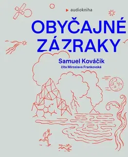 Odborná a populárno-náučná literatúra Publixing a SLOVART Obyčajné zázraky