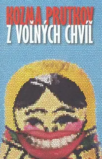 Poézia Z voľných chvíľ - Kozma Prutkov,Ján Ferenčík
