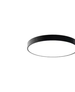 Svietidlá LED2 - LED stropné svietidlo MONO SLIM LED/60W/230V 3000K/4000K pr. 60 cm čierne LED2 1274353