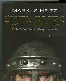 Cudzojazyčná literatúra The Dwarves - Markus Heitz,neuvedený