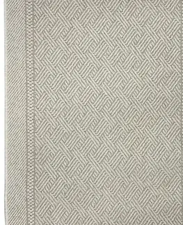 Behúne Behúň s plochým tkaním Olymp 60 cm 9005 202