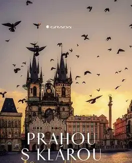Slovensko a Česká republika Prahou s Klárou - Klára Hášová,David Černý