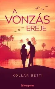 Romantická beletria A vonzás ereje - Betti Kollár