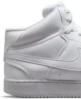 Tenisky Nike Court Vision Mid M Veľkosť: 38,5 EUR