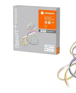 LED osvetlenie Ledvance - LED RGB+TW Vonkajší pásik SMART+ FLEX 5m LED/20W/230V IP44 Wi-Fi 4058075504806