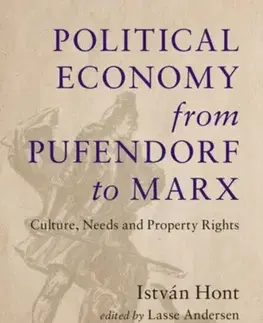 História Political Economy from Pufendorf to Marx - Istvan Hont