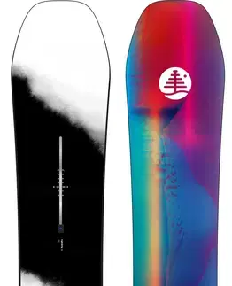 Pánske snowboardy Burton Family Tree High Fidelity Veľkosť: 166 cm