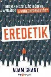 Rozvoj osobnosti Eredetik - Adam M. Grant