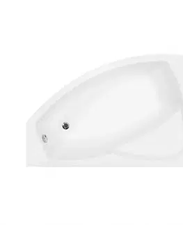 Rohové vane Vaňa Rima 150/95 ľavá + nohy