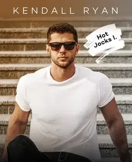 Romantická beletria Jediná šance - Kendall Ryanová,Zuzana Ľalíková