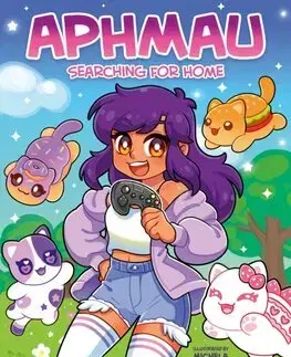 Fantasy, upíri Searching for Home - Aphmau,Michela Cacciatore