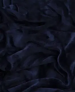 Plachty MKLozkoviny.sk Plachta mikroplyš 220 × 200 cm – tmavo modrá
