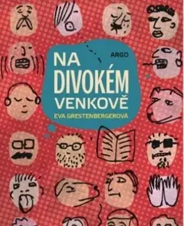 Česká beletria Na divokém venkově - Eva Grestenbergerová