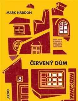 Svetová beletria Červený dům - Mark Haddon