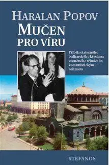 Osobnosti Mučen pro víru - Haralan Popov