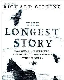 Svetové dejiny, dejiny štátov The Longest Story - Richard Girling