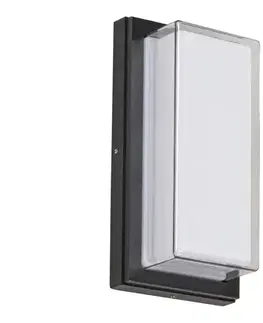 Svietidlá Rabalux 8830 - LED Vonkajšie nástenné svietidlo ANDORRA LED/12W/230V IP54 8830