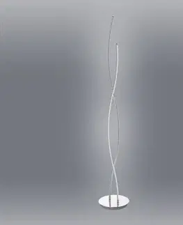 Moderné lampy do obývačky Stojanová lampa 3544 LED 43W 4000K LP1