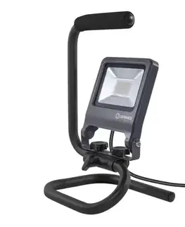 Predlžovacie káble Ledvance - LED Reflektor s držiakom S-STAND LED/50W/230V IP65 4058075213876