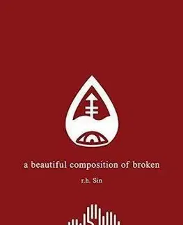 Cudzojazyčná literatúra A Beautiful Composition of Broken - r.h. Sin