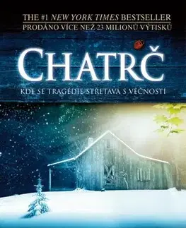 Svetová beletria Chatrč, 4. vydání - William Paul Young