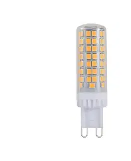 Žiarovky  LED Stmievateľná žiarovka G9/6W/230V 2800K ZLS616CD