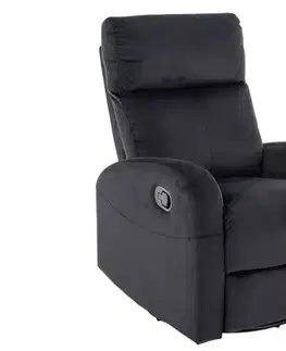 Kreslá Relaxačné kreslo Olimp Velvet