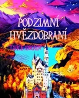 Dobrodružstvo, napätie, western Podzimní hvězdobraní - Luke Oscain