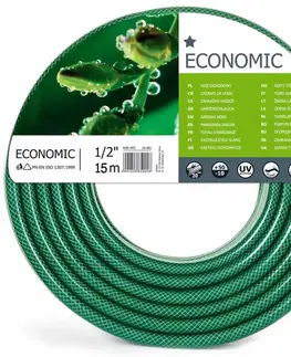 Záhradné hadice Záhradná hadica economic 1/2 15mb 10-004