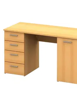 Písacie stoly Písací stôl EUSTACH NEW Tempo Kondela