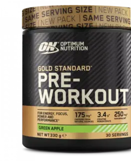 Pre-workouty Optimum Nutrition Gold Standard Pre-Workout vodný melón
