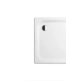 Vane Sprchová vanička štvorcová Kaldewei Superplan Classic 90x90 cm smaltovaná oceľ alpská biela 446948040001 KW3902