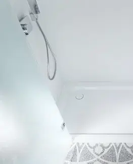 Vane Sprchová vanička obdĺžniková Kaldewei Superplan Classic 120x90 cm smaltovaná oceľ alpská biela 430600010001 KW4061